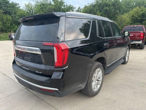 2021 gmc yukon slt