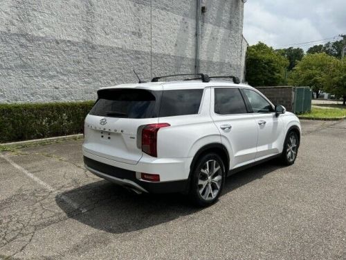 2020 hyundai palisade sel awd one owner clean carfax