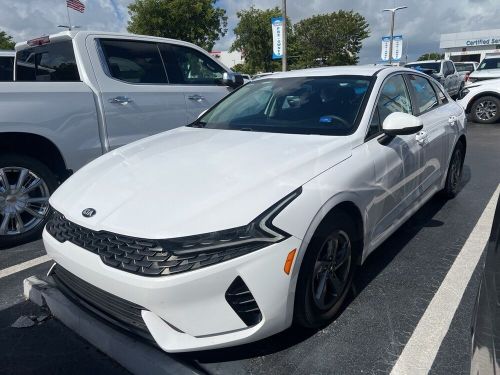 2021 kia k5 lxs