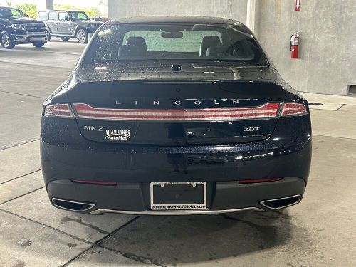 2020 lincoln mkz/zephyr standard