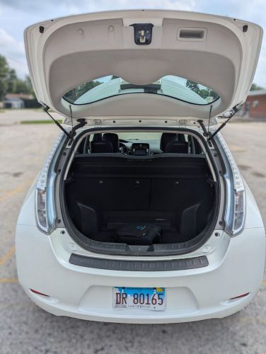 2013 nissan leaf