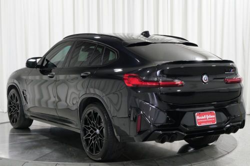 2023 bmw x4 m competition