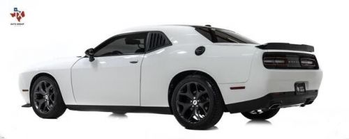 2019 dodge challenger gt coupe 2d