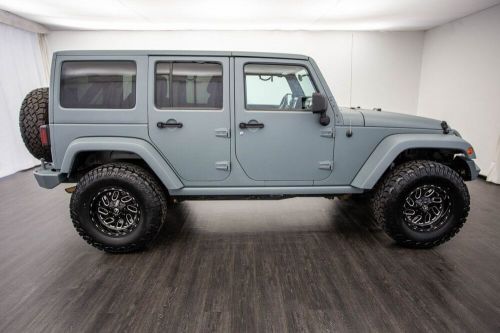 2012 jeep wrangler unlimited 4wd 4dr rubicon