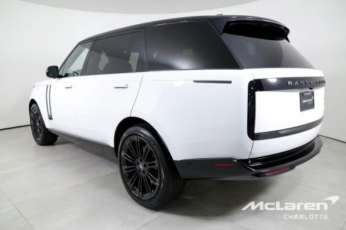 2022 land rover range rover p530 se lwb