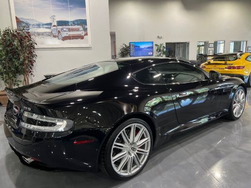 2015 aston martin db9 6.0l v12 $205k msrp