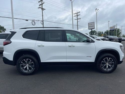 2024 gmc acadia at4