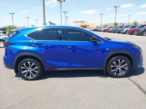 2015 lexus nx 200t f sport