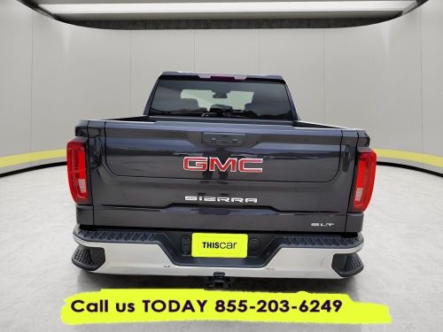 2022 gmc sierra 1500 2wd crew cab short box slt