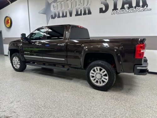 2018 gmc sierra 2500