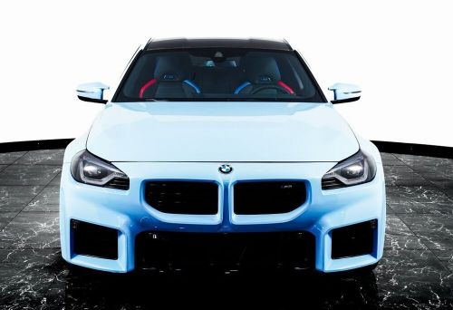 2024 bmw m2