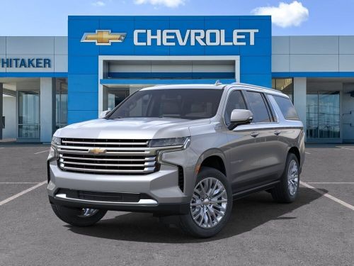 2024 chevrolet suburban high country