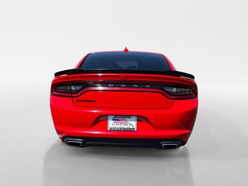 2018 dodge charger sxt plus