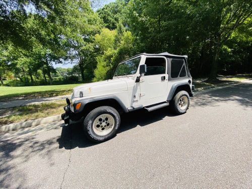 1997 jeep wrangler sport