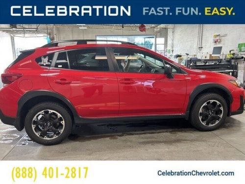 2023 subaru xv crosstrek