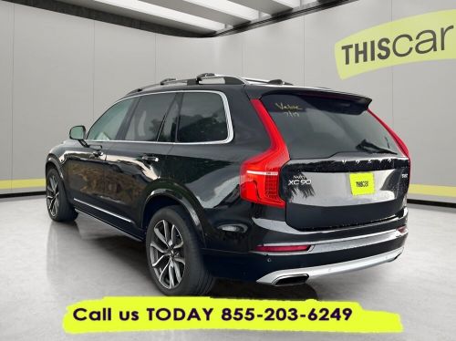 2016 volvo xc90 t6 momentum