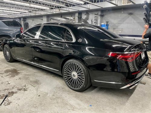 2022 mercedes-benz maybach s-class mercedes-maybach s 580 4matic