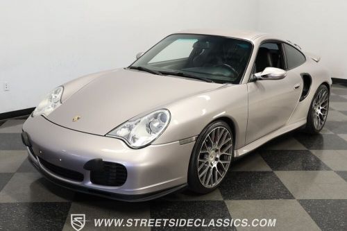 2001 porsche 911 turbo