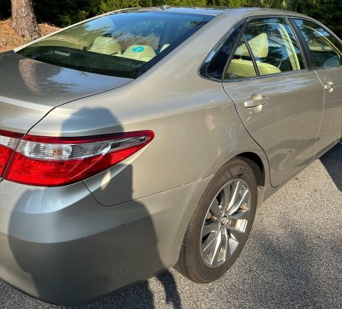 2015 toyota camry