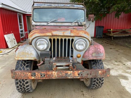 1969 jeep cj