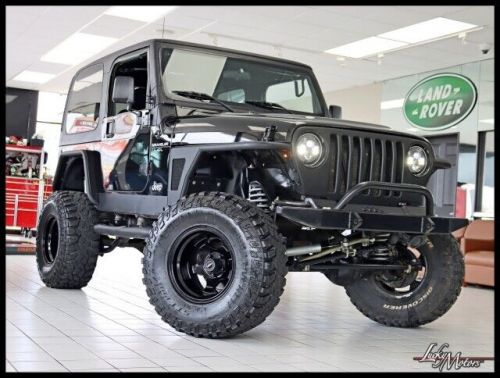 1997 jeep wrangler sport