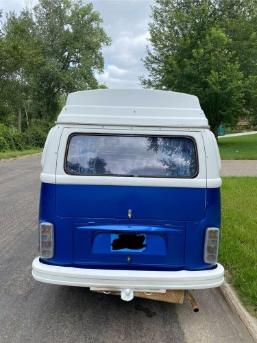 1974 volkswagen bus/vanagon