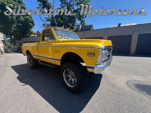 1970 gmc k1500 1/2 ton pickup