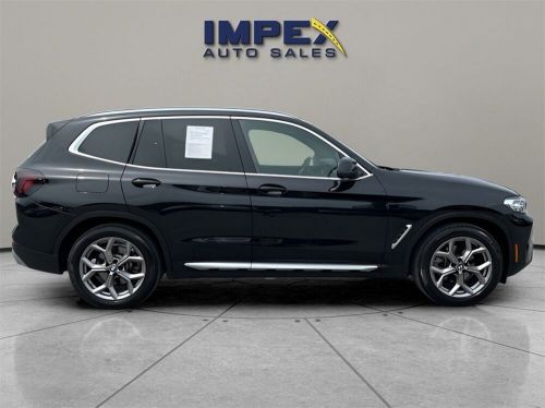 2023 bmw x3 sdrive30i