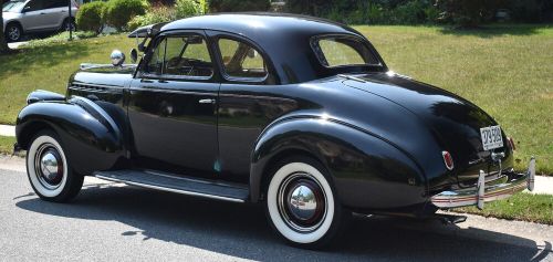 1940 chevrolet other master deluxe business coupe