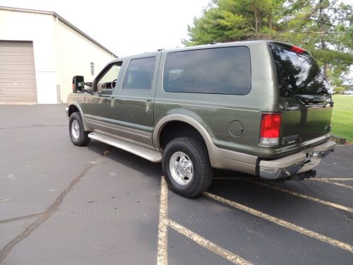 2000 ford excursion limited