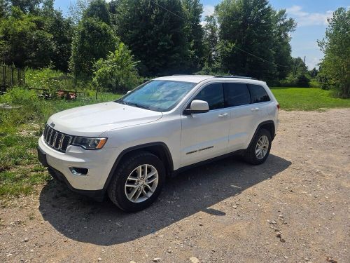 2018 jeep grand cherokee laredo