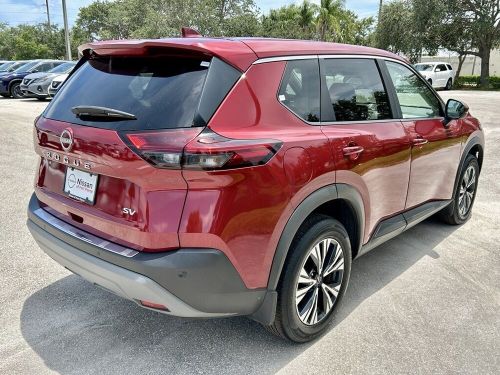 2023 nissan rogue sv