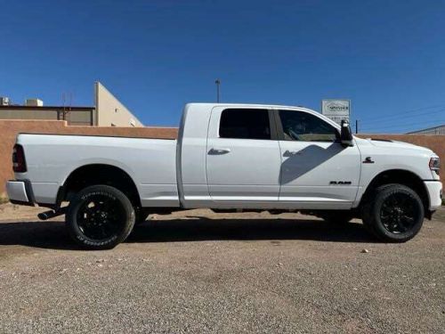 2024 ram 2500 laramie mega cab 4x4 6&#039;4 box