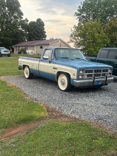 1984 gmc sierra 1500