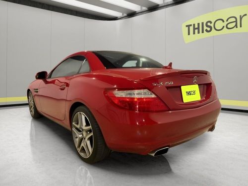 2015 mercedes-benz slk-class slk 250