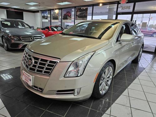 2014 xts luxury collection 4dr sedan awd