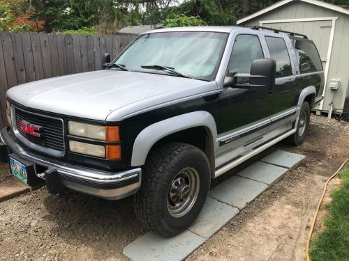 1994 gmc 2500 sle