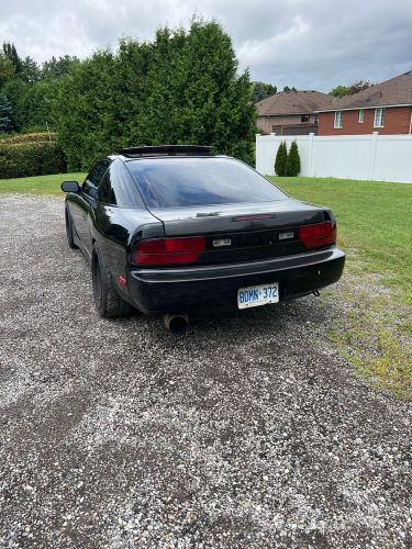 1989 nissan 240sx