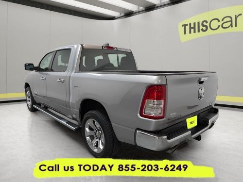 2020 ram 1500 big horn crew cab 4x4 5&#039;7&#034; box