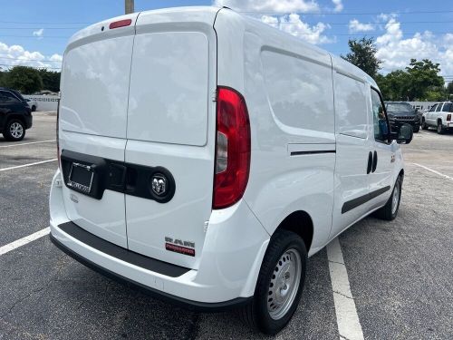 2022 ram promaster