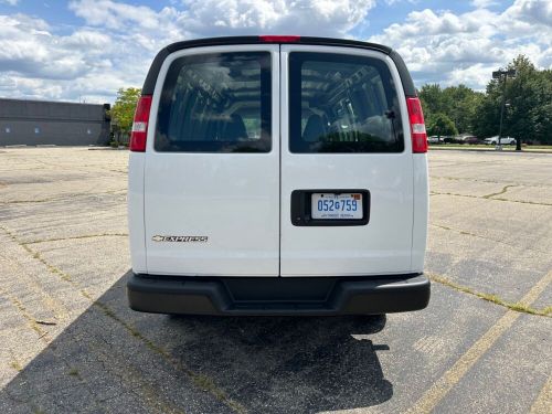 2020 chevrolet express