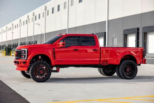 2023 ford f-450 lariat