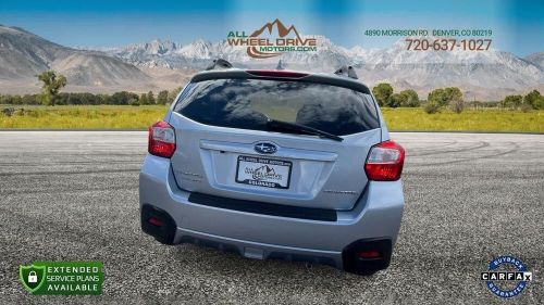 2017 subaru xv crosstrek 2.0i premium low miles(88k mi),2 owner,clean title