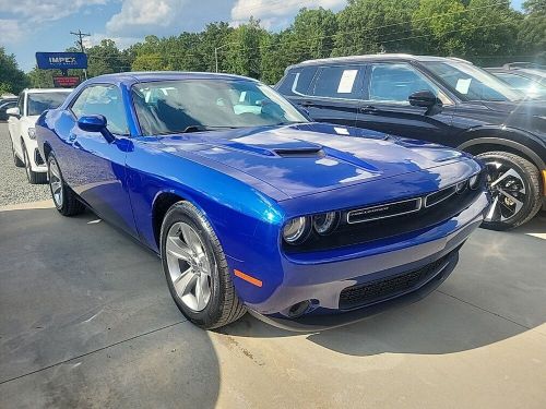 2019 dodge challenger sxt