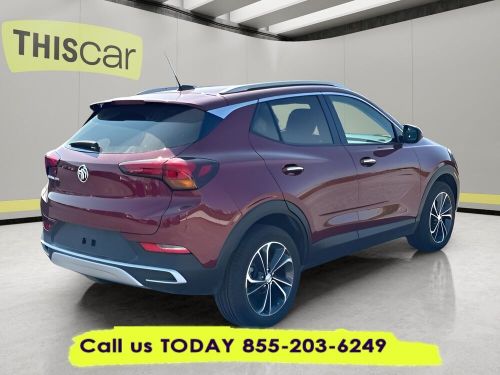 2023 buick encore gx select fwd