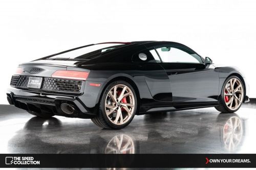 2023 audi r8 v10 performance rwd