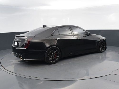 2016 cadillac cts