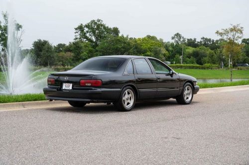 1994 chevrolet impala super sport