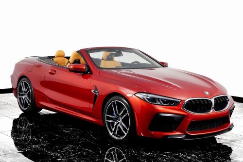 2020 bmw m8