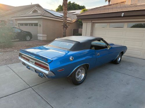 1970 dodge challenger